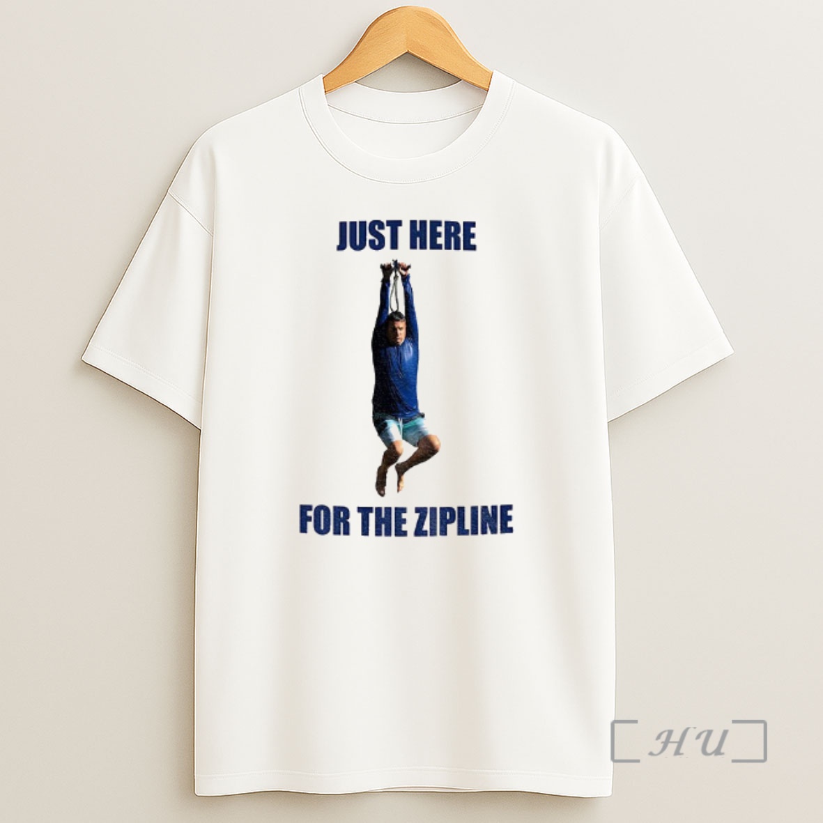 Officials Tim Robinson Just Here For The Zipline Shirt Sweatshirt Tee