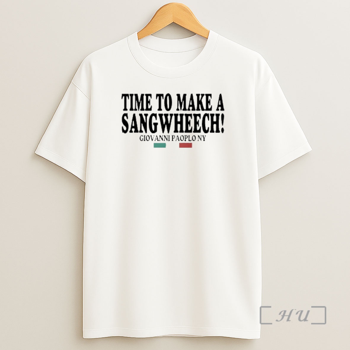 Officials Time To Make A Sangwheech Giovanni Paolo Ny Shirt Sweatshirt Tee