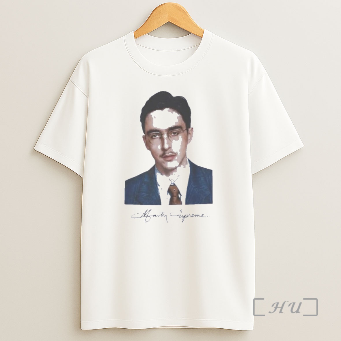 Officials Timothee Chalamet Marty Supreme Photo Shirt Sweatshirt Tee