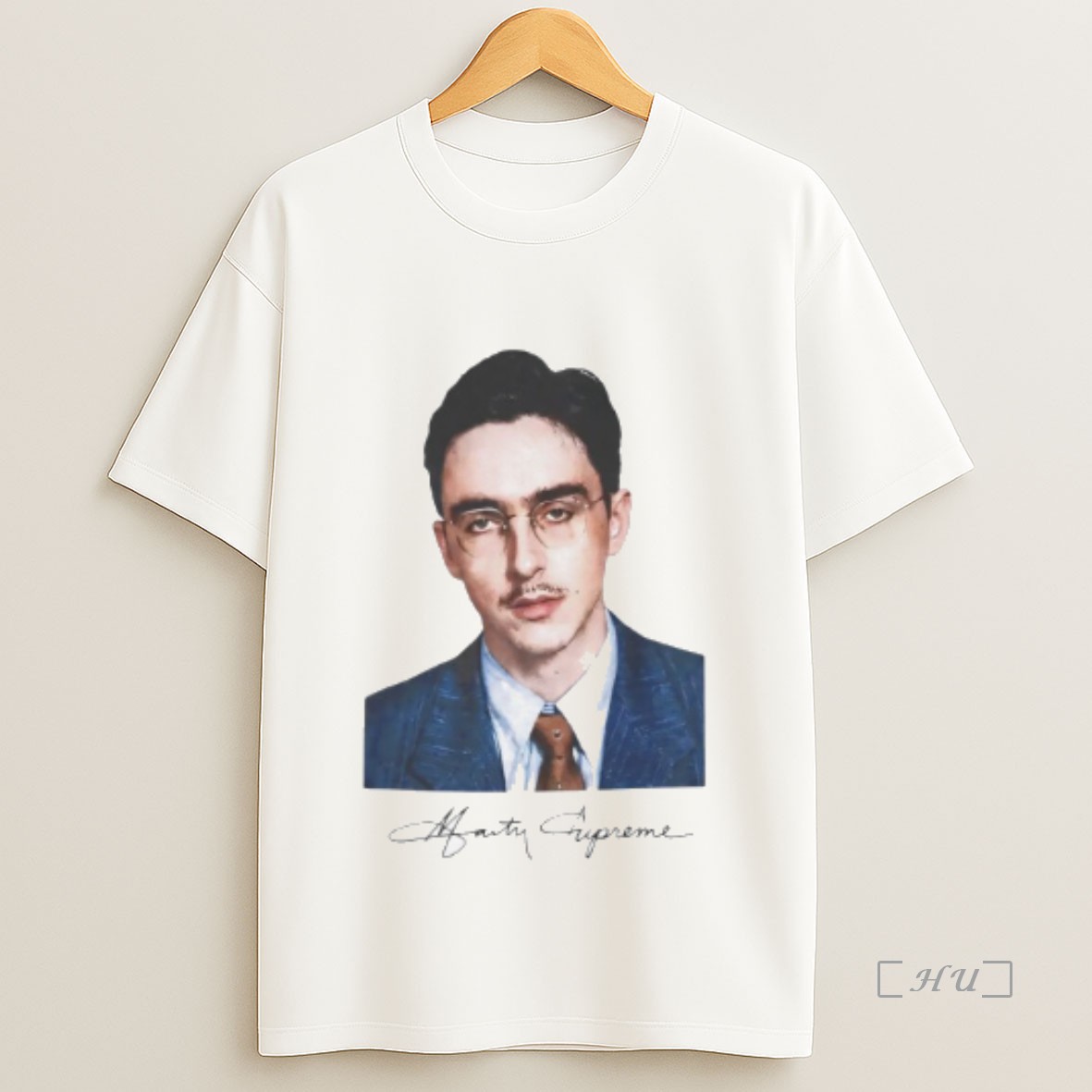 Officials Timothee Chalamet Marty Supreme Signatures Shirt Sweatshirt Tee