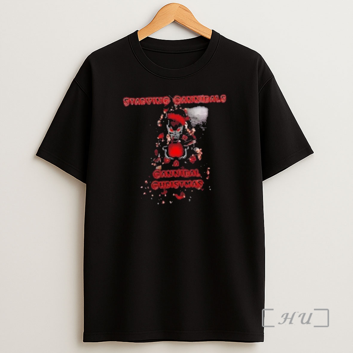 Officials Timothy Theory Cannibal Christmas Shirt Sweatshirt Tee