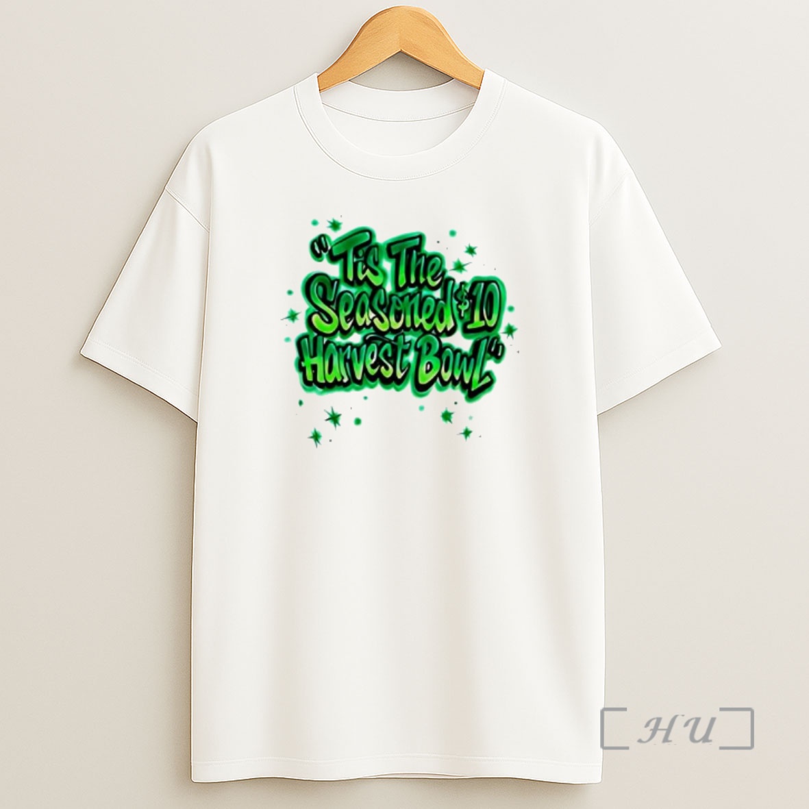 Officials Tis The Seasoned 10 Harvest Bowl Shirt Sweatshirt Tee