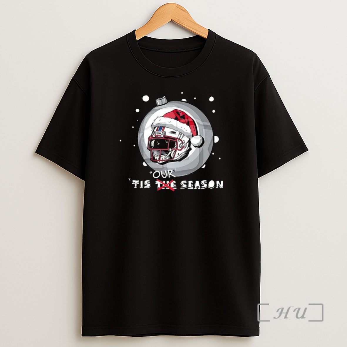 Officials Tis Our Season Buffalo Bills Premium Shirt Sweatshirt Tee