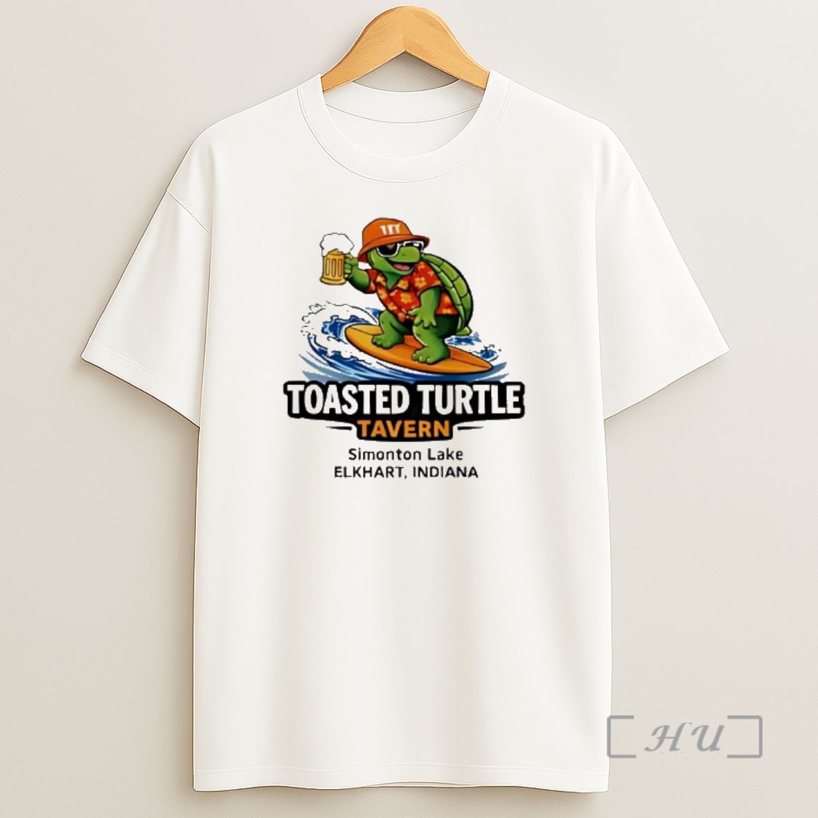 Officials Toasted Turtle Tavern Simonton Lake Elkhart Indiana Shirt Sweatshirt Tee