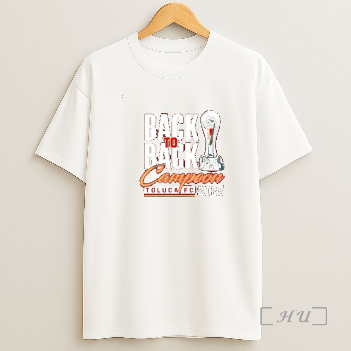 Officials Toluca Fc Campeones Champions Liga Mx 2025 Back To Back Trophy Shirt Sweatshirt Tee