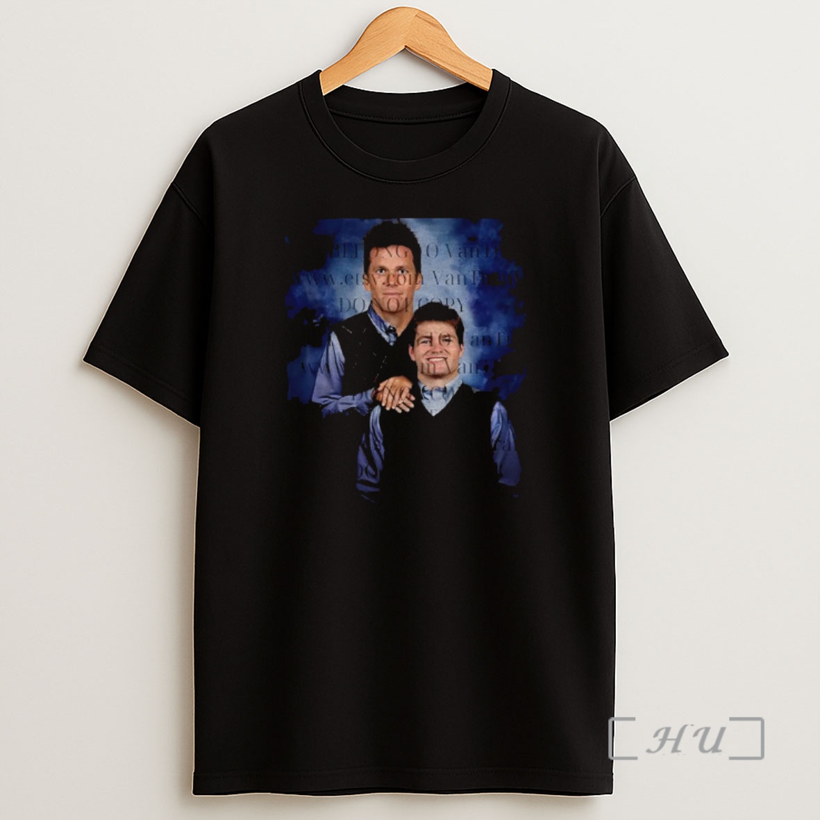 Officials Tom Brady Drake Maye Step Brothers New England Patriots Nfl Football 2025 Premium Shirt Sweatshirt Tee