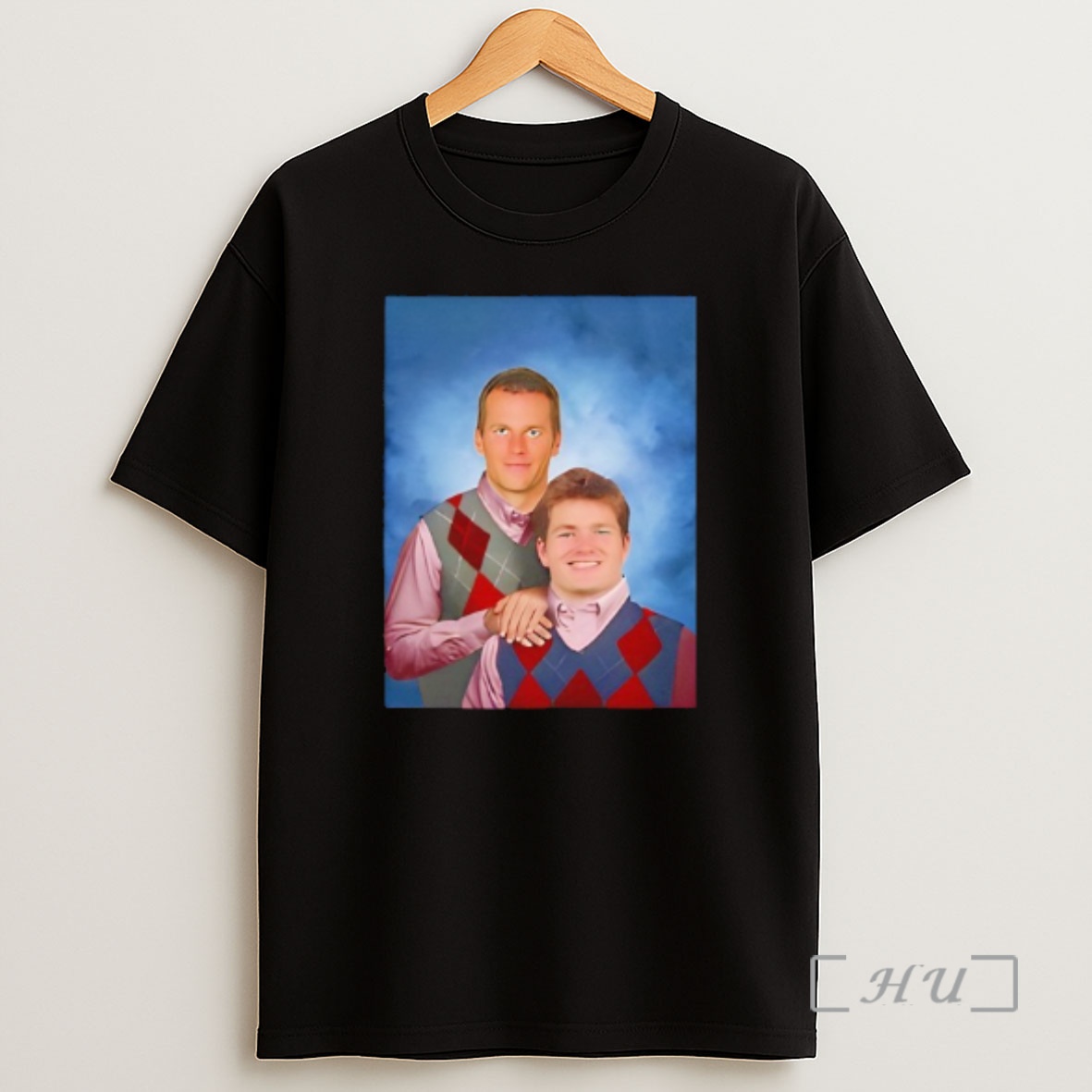 Officials Tom Brady Drake Maye Step Brothers Shirt Sweatshirt Tee