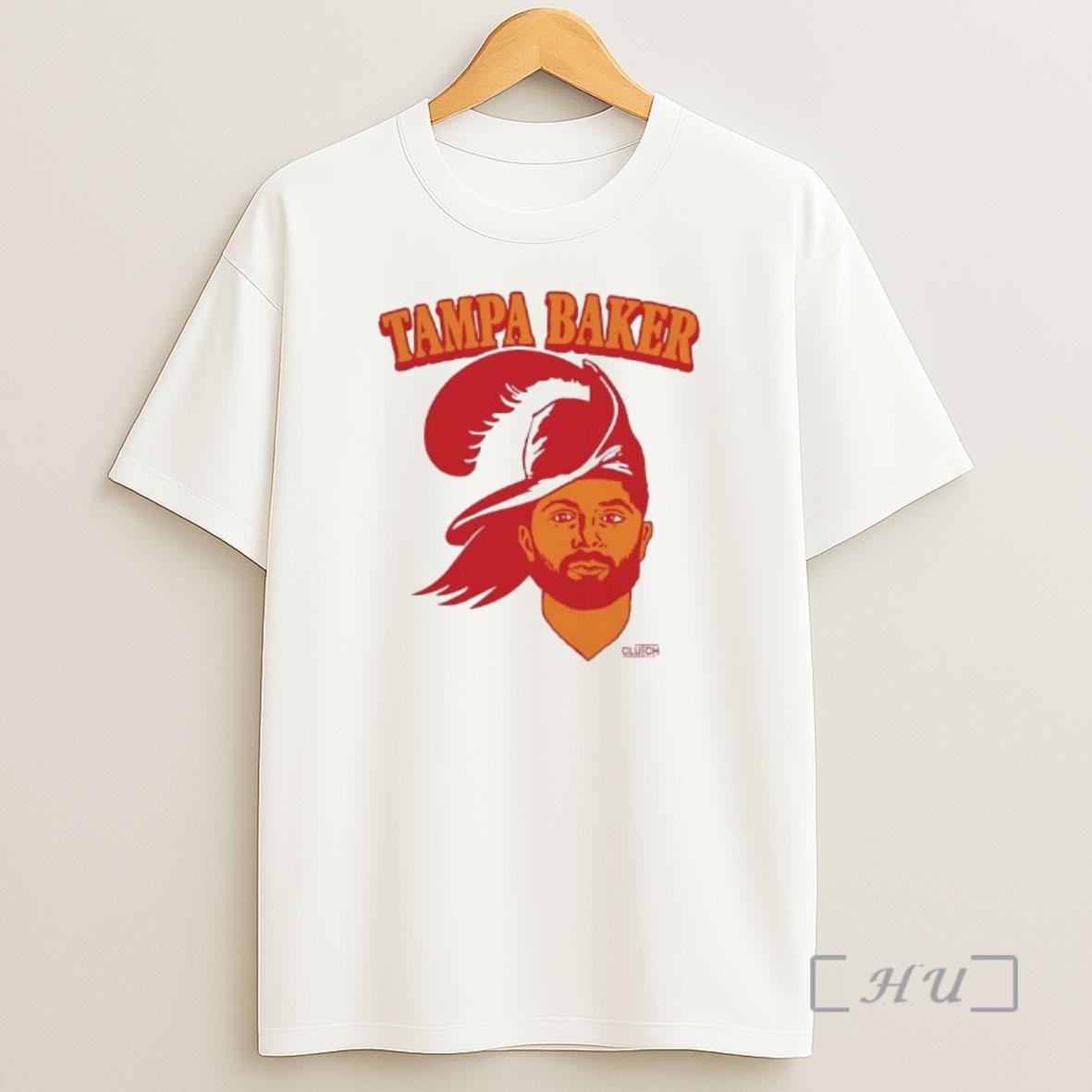 Officials Tom Brady Tampa Baker Logo Shirt Sweatshirt Tee
