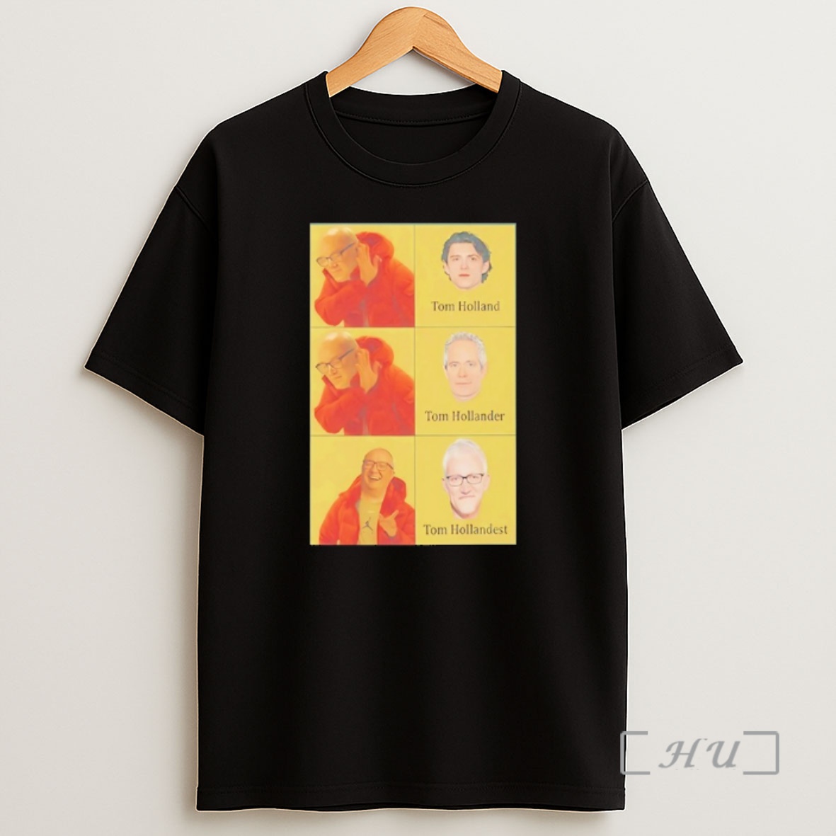 Officials Tom Holland Tom Hollander Tom Hollandest Funny Premium Shirt Sweatshirt Tee