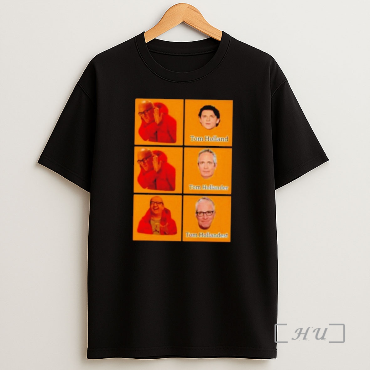 Officials Tom Holland Tom Hollander Tom Hollandest Meme Premium Shirt Sweatshirt Tee