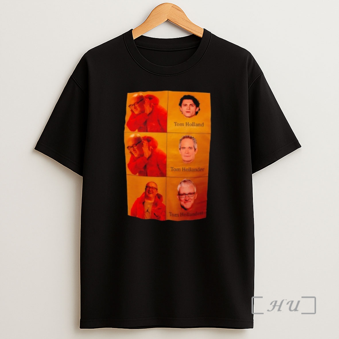 Officials Tom Holland And Tom Hollander And Tom Hollandest Premium Shirt Sweatshirt Tee