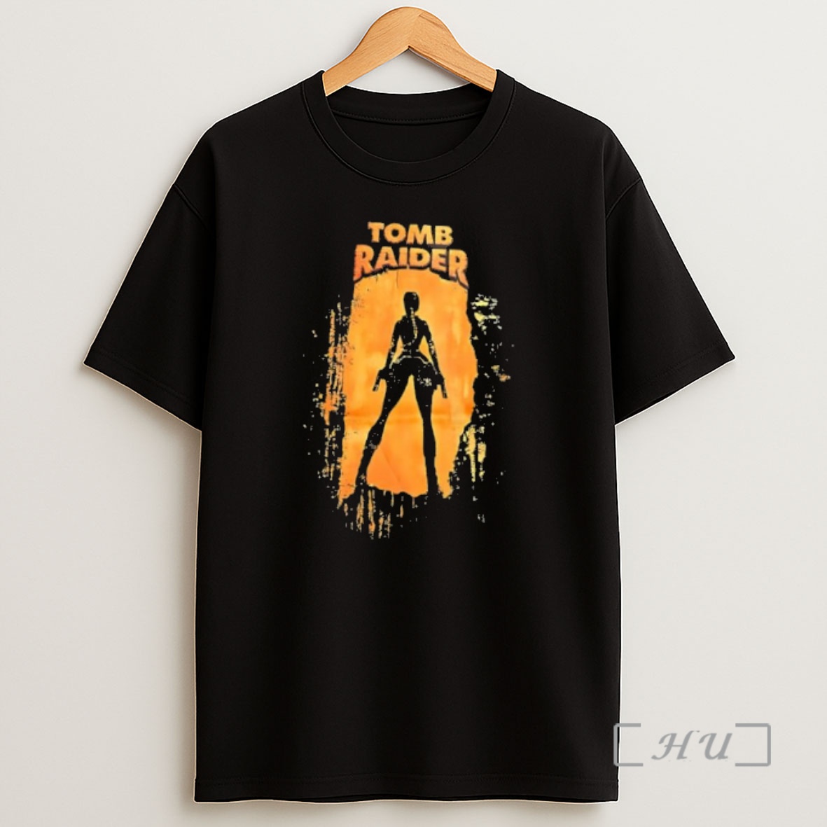 Officials Tomb Raider Lara Croft Shirt Sweatshirt Tee