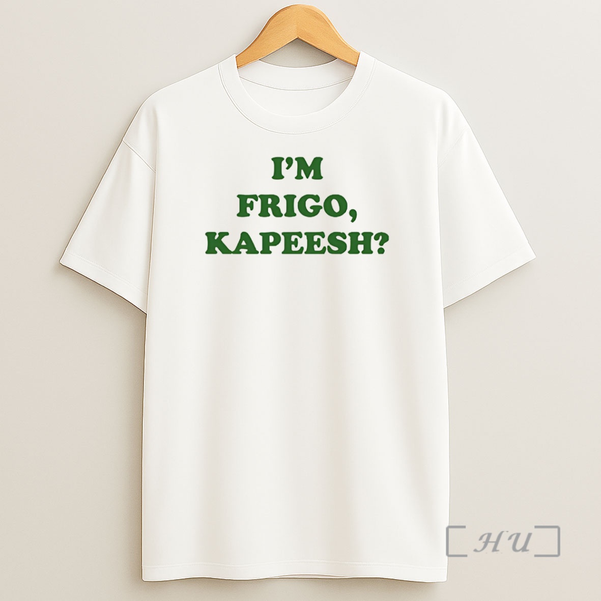 Officials Tommy Frigo Adventureland Wearing Im Frigo Kapeesh Premium Shirt Sweatshirt Tee
