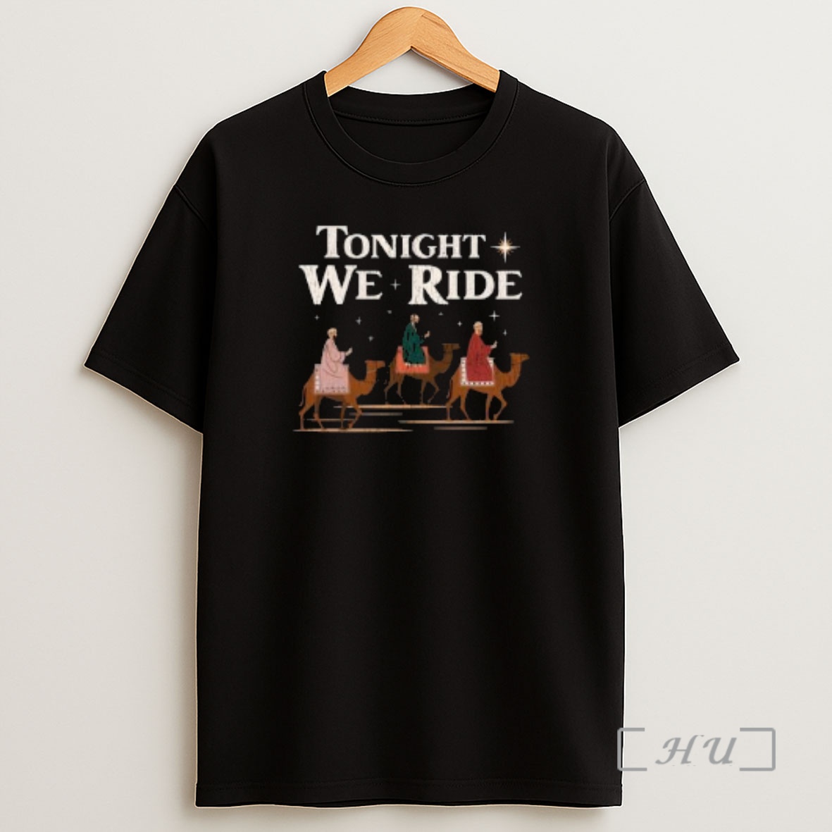 Officials Tonight We Ride Circle Black Shirt Sweatshirt Tee