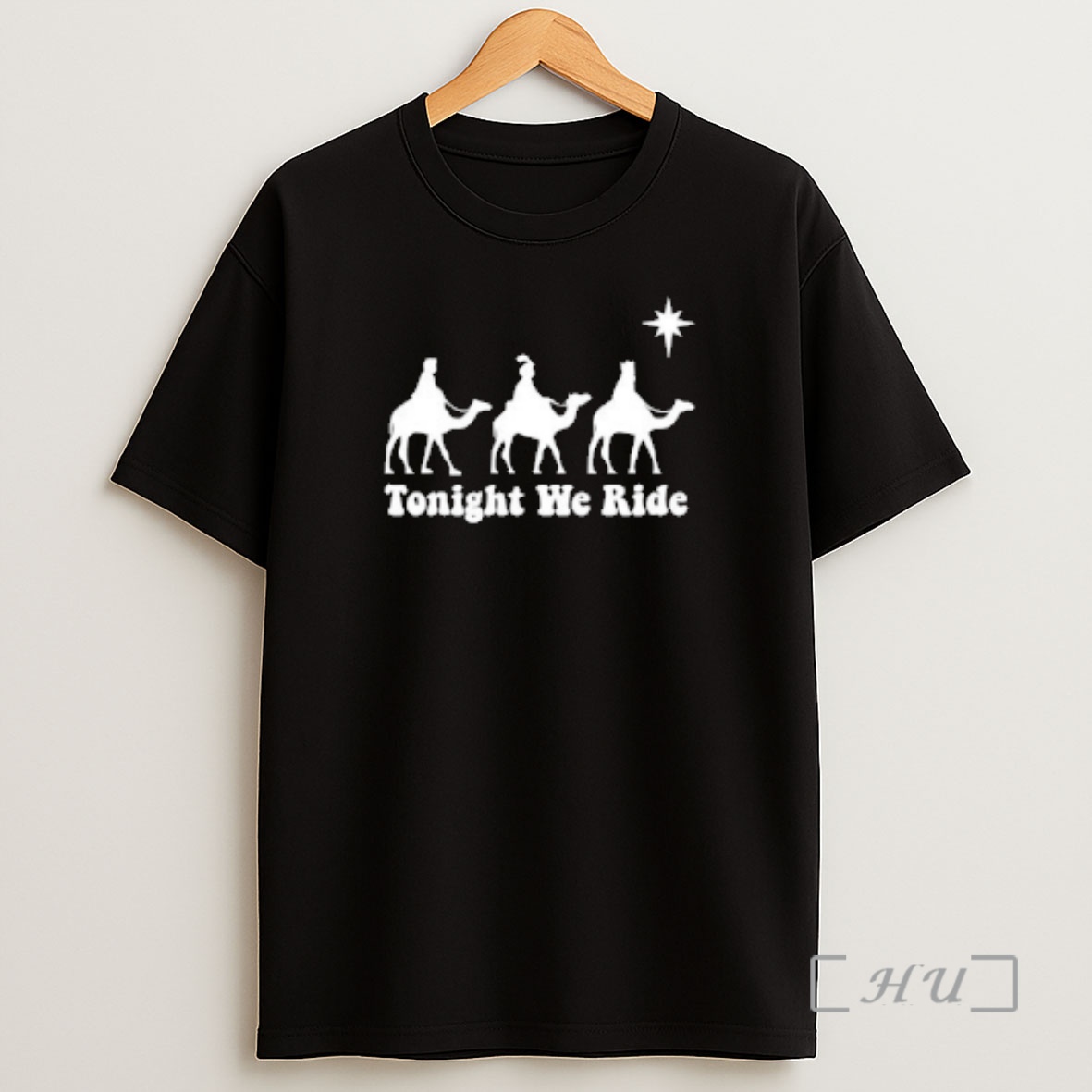 Officials Tonight We Ride Christmas Shirt Sweatshirt Tee