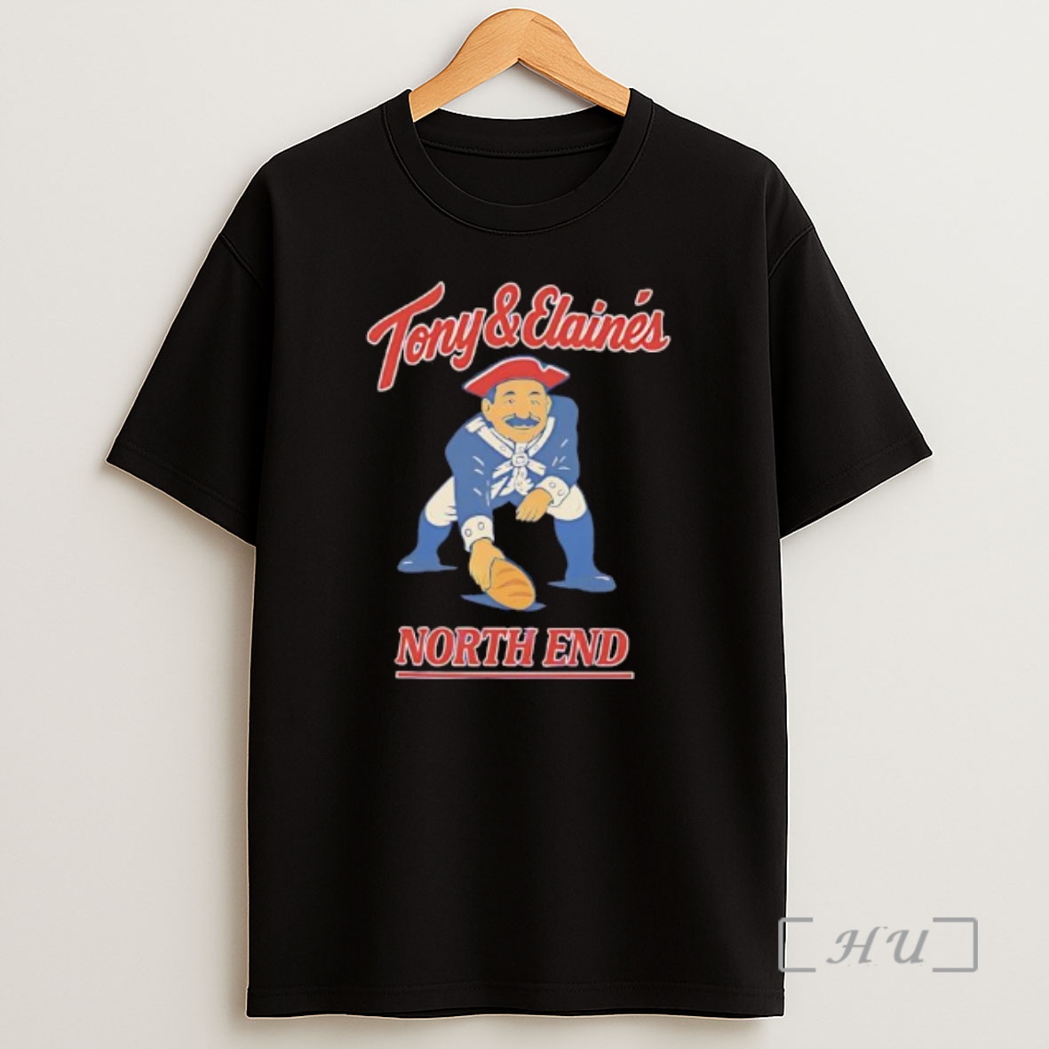 Officials Tony Elaines The Patriot North End Shirt Sweatshirt Tee