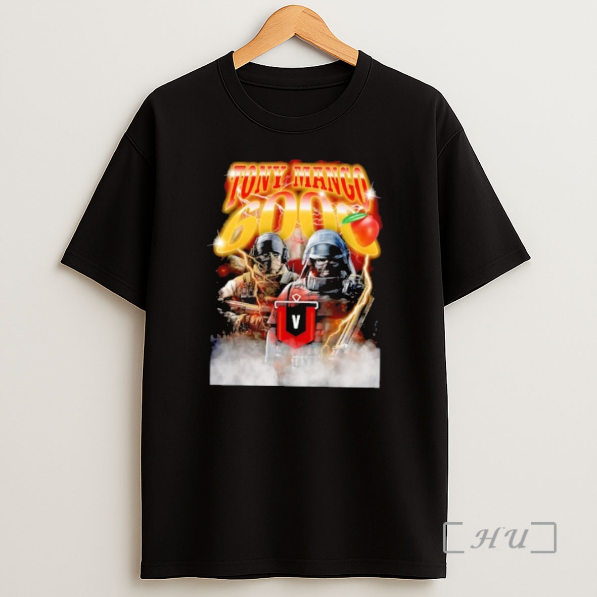 Officials Tony Mango 6000 Style Graphic Premium Shirt Sweatshirt Tee