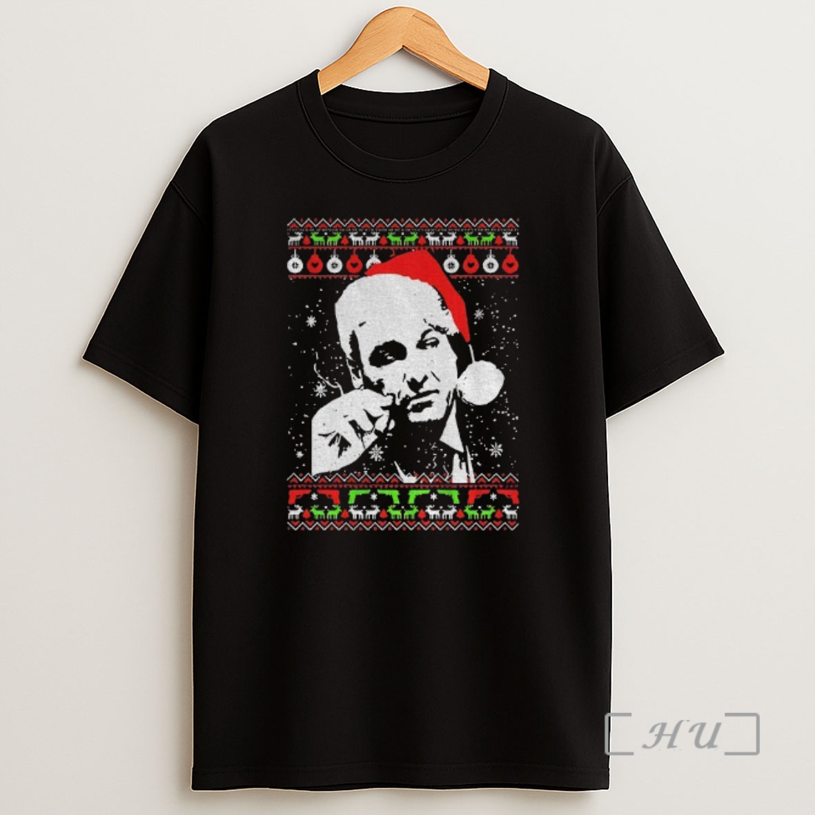 Officials Tony Soprano Santa Hat Merry Christmas 2025 Vintage Premium Shirt Sweatshirt Tee
