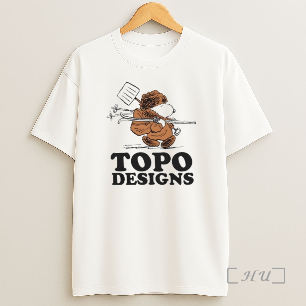 Officials Topo Designs X Snoopy Premium Shirt Sweatshirt Tee