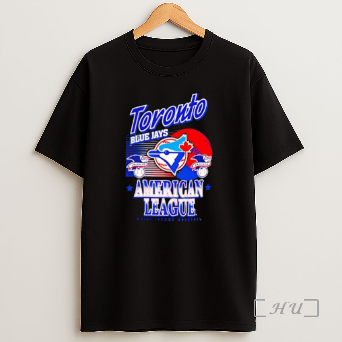 Officials Toronto Blue Jays Mlb American National League Logo Ball Retro Shirt Sweatshirt Tee
