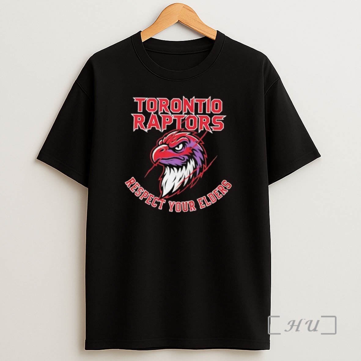 Officials Toronto Raptors Respect Your Elders Shirt Sweatshirt Tee