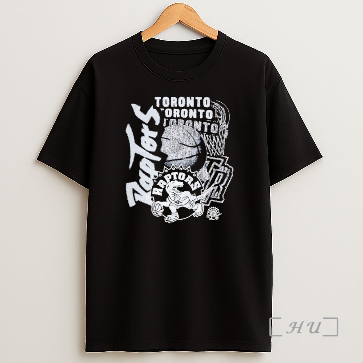 Officials Toronto Raptors Basketball Classics Overlap Logo Premium Shirt Sweatshirt Tee