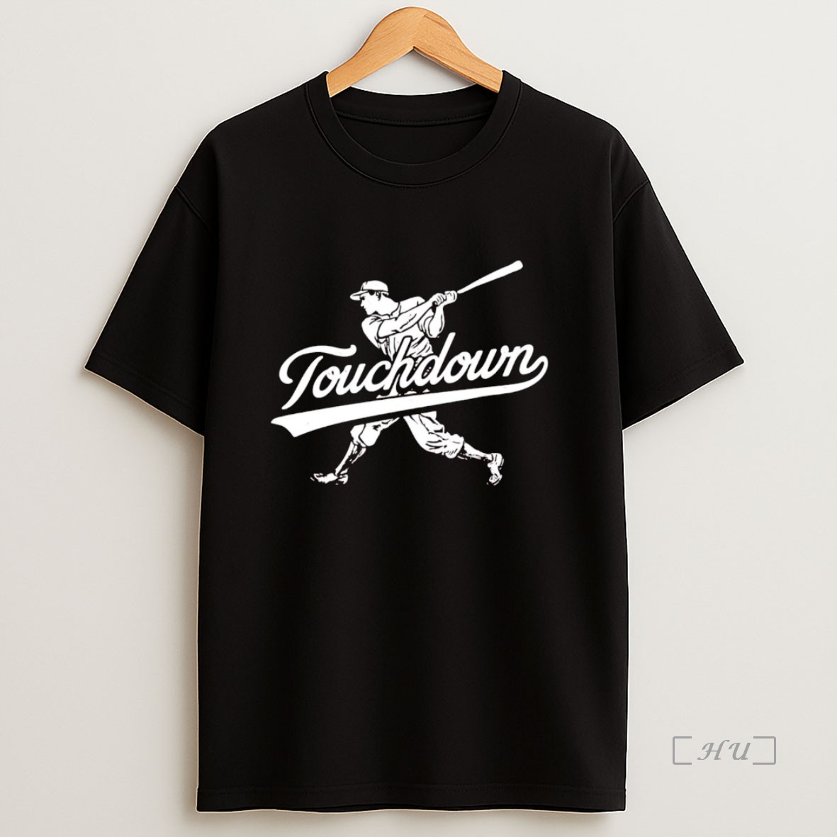 Officials Touchdown Baseball Slugger Signal Premium Shirt Sweatshirt Tee