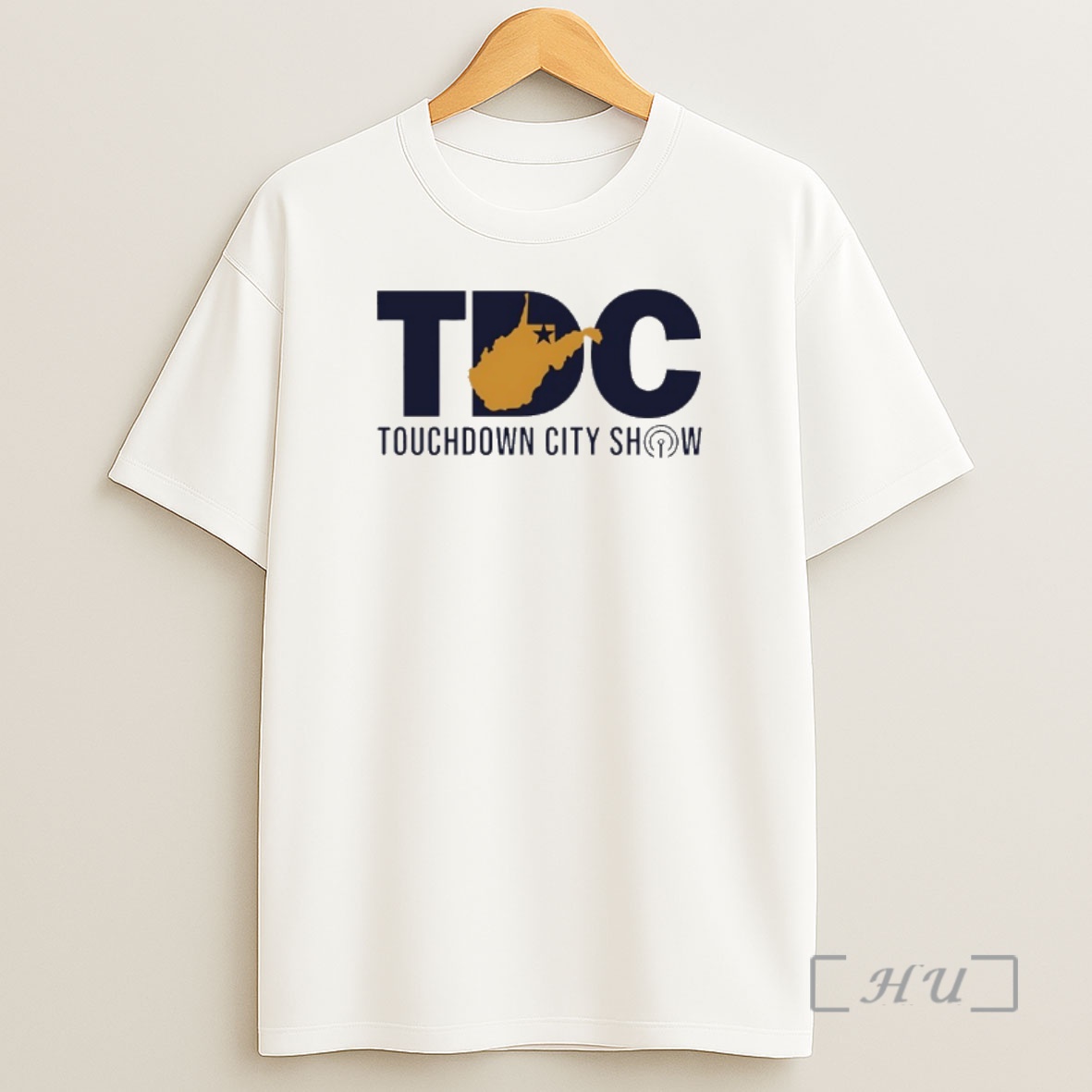 Officials Touchdown City Show Tdc Shirt Sweatshirt Tee