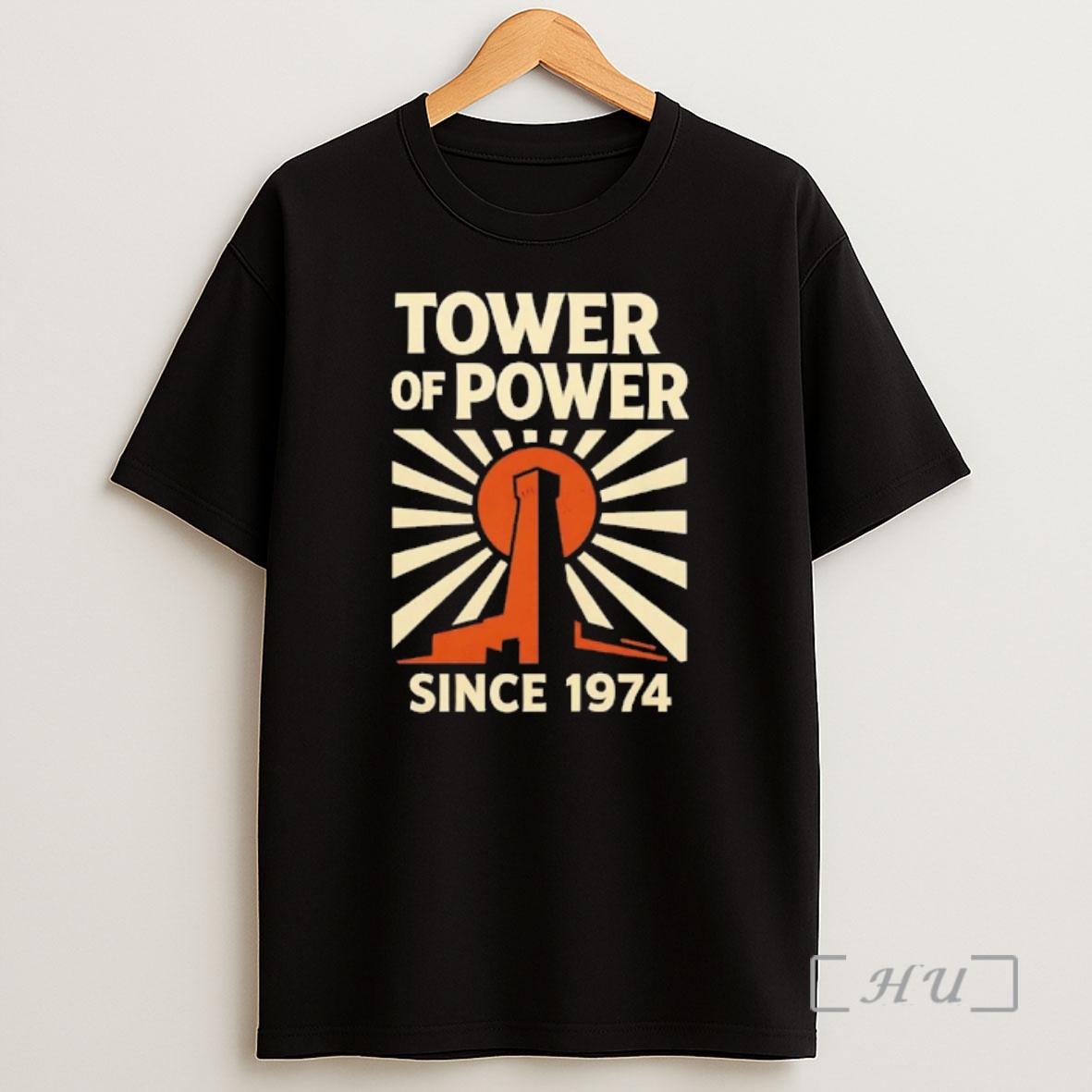 Officials Tower Of Power Since 1974 Shirt Sweatshirt Tee