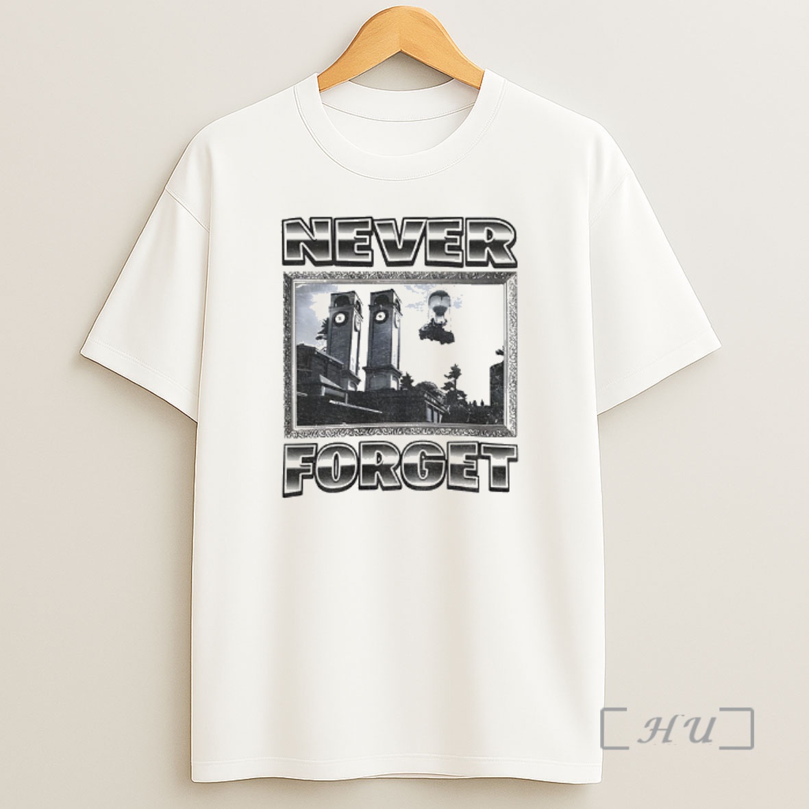 Officials Towers Never Forget Shirt Sweatshirt Tee