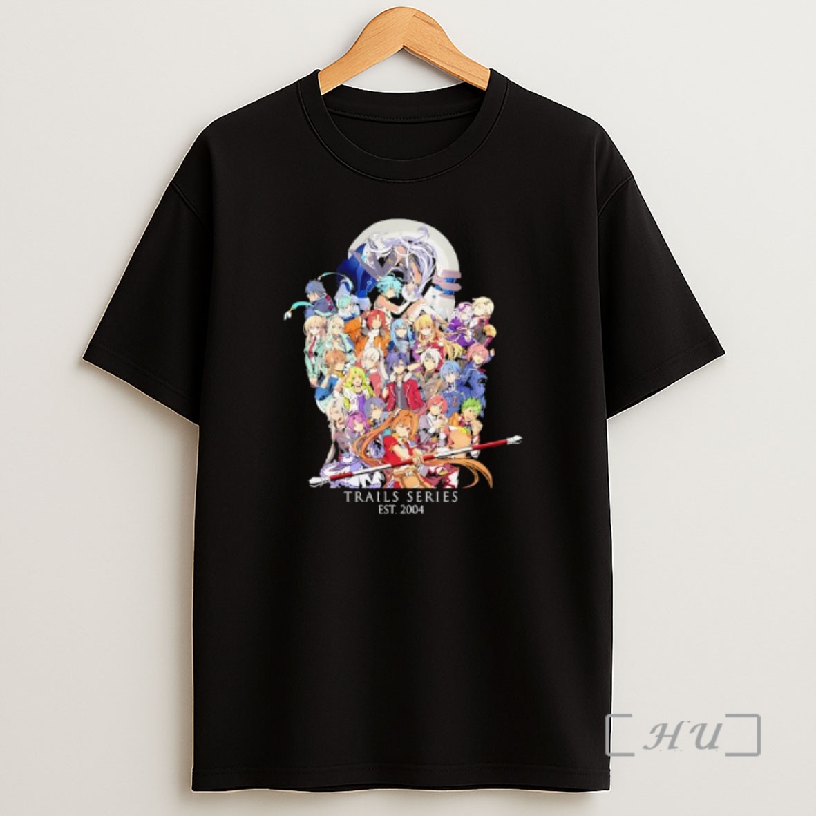 Officials Trails Series Est Shirt Sweatshirt Tee