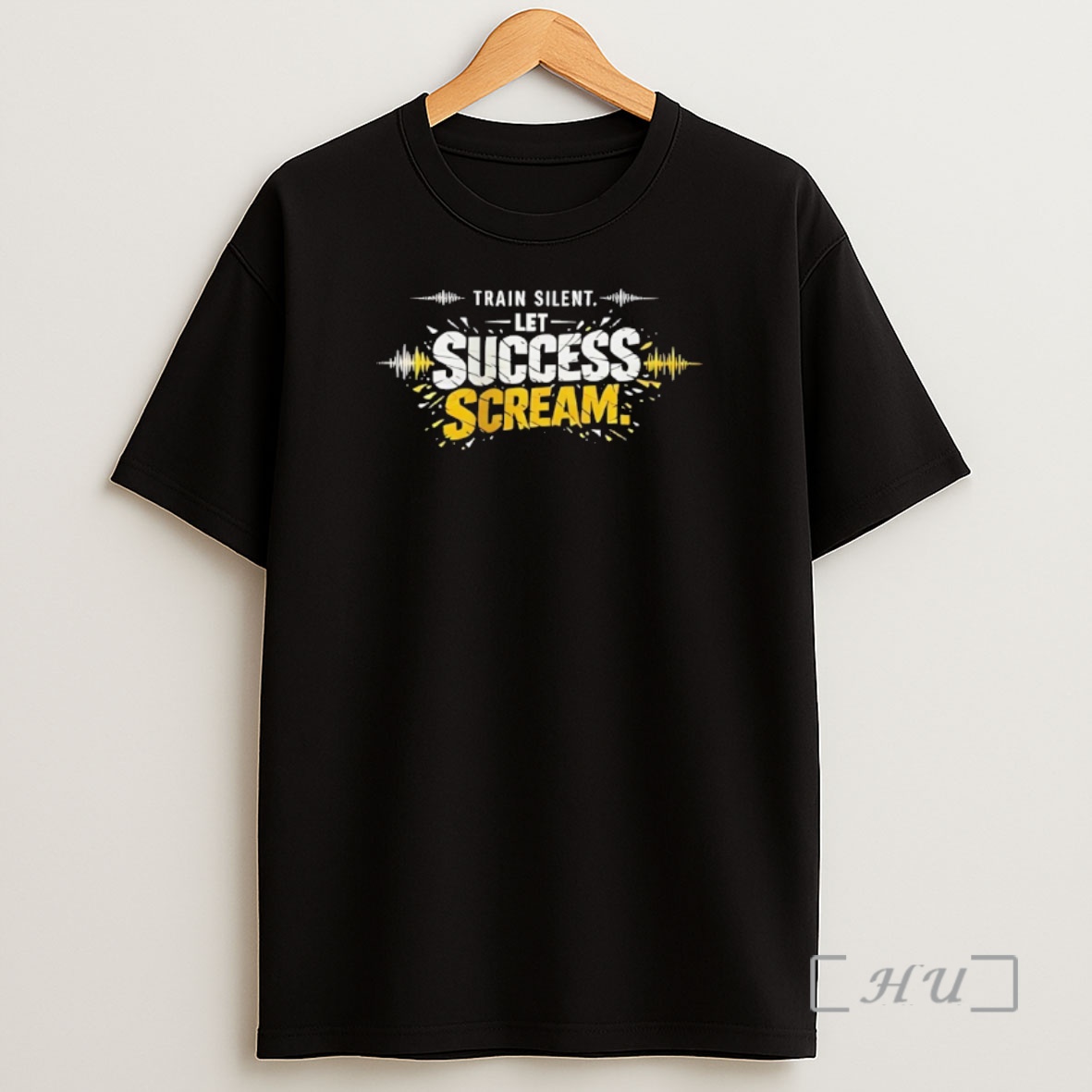 Officials Train Silent Let Success Scream Shirt Sweatshirt Tee