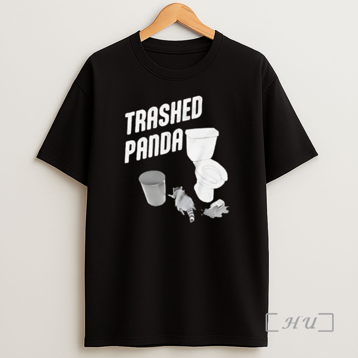 Officials Trashed Panda Drunk Raccoon Shirt Sweatshirt Tee
