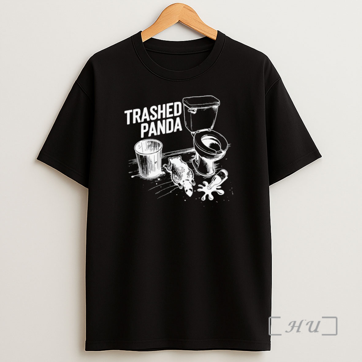 Officials Trashed Panda Raccoon Shirt Sweatshirt Tee