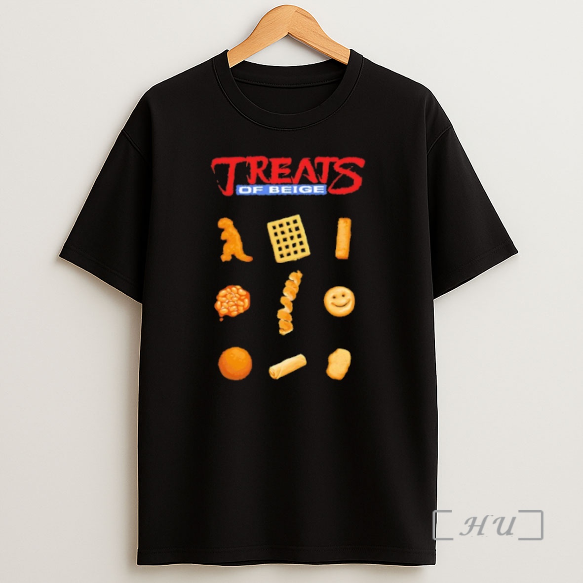 Officials Treats Of Beige Cake Shirt Sweatshirt Tee