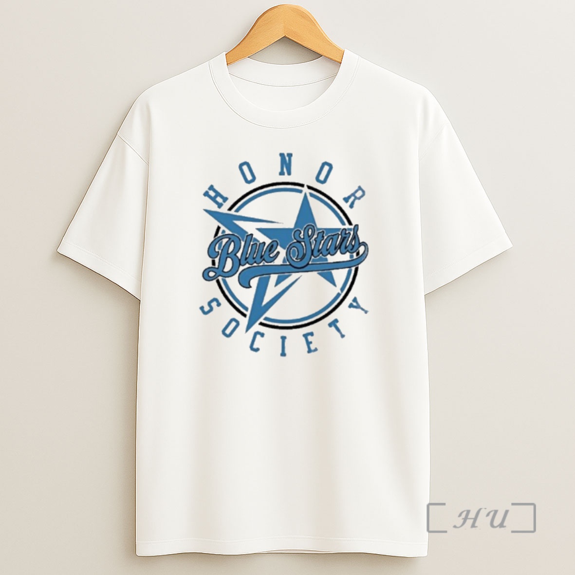 Officials Treaty Oak Revival Blue Stars Honor Society Shirt Sweatshirt Tee