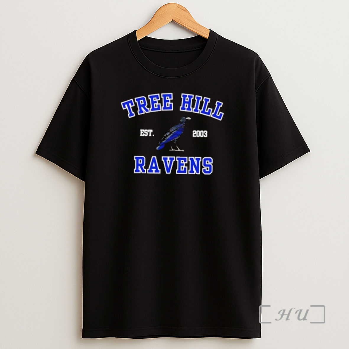 Officials Tree Hill Ravens Est 2003 Shirt Sweatshirt Tee