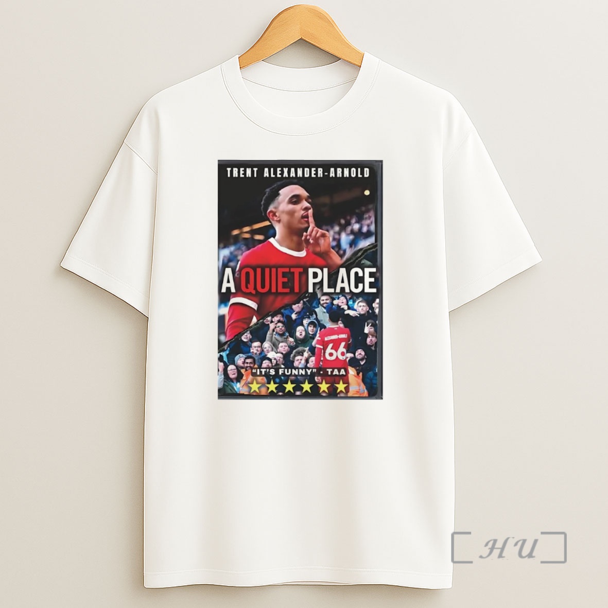 Officials Trent Alexander Arnold A Quiet Place Its Funny Premium Shirt Sweatshirt Tee