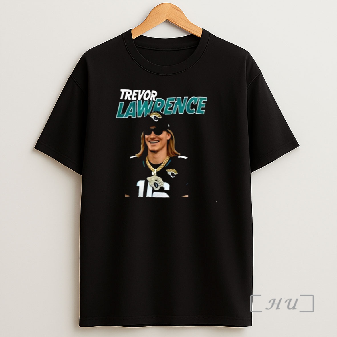 Officials Trevor Lawrence Jacksonville Jaguars 2026 Number 16 Gang Shirt Sweatshirt Tee