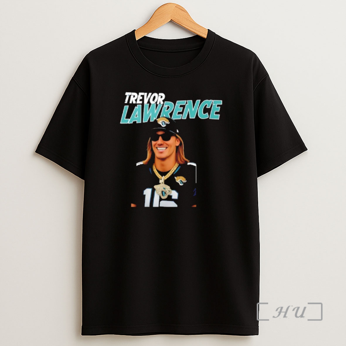 Officials Trevor Lawrence Jacksonville Jaguars Graphic Shirt Sweatshirt Tee