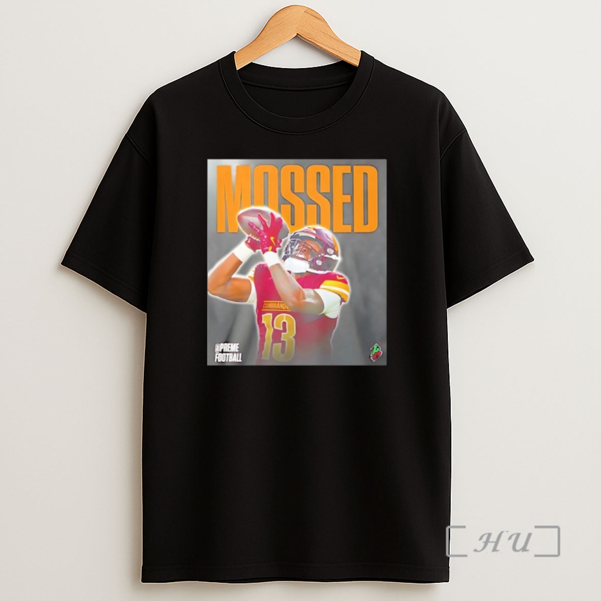 Officials Treylon Burks Catch Of The Year Commanders Football Premium Shirt Sweatshirt Tee