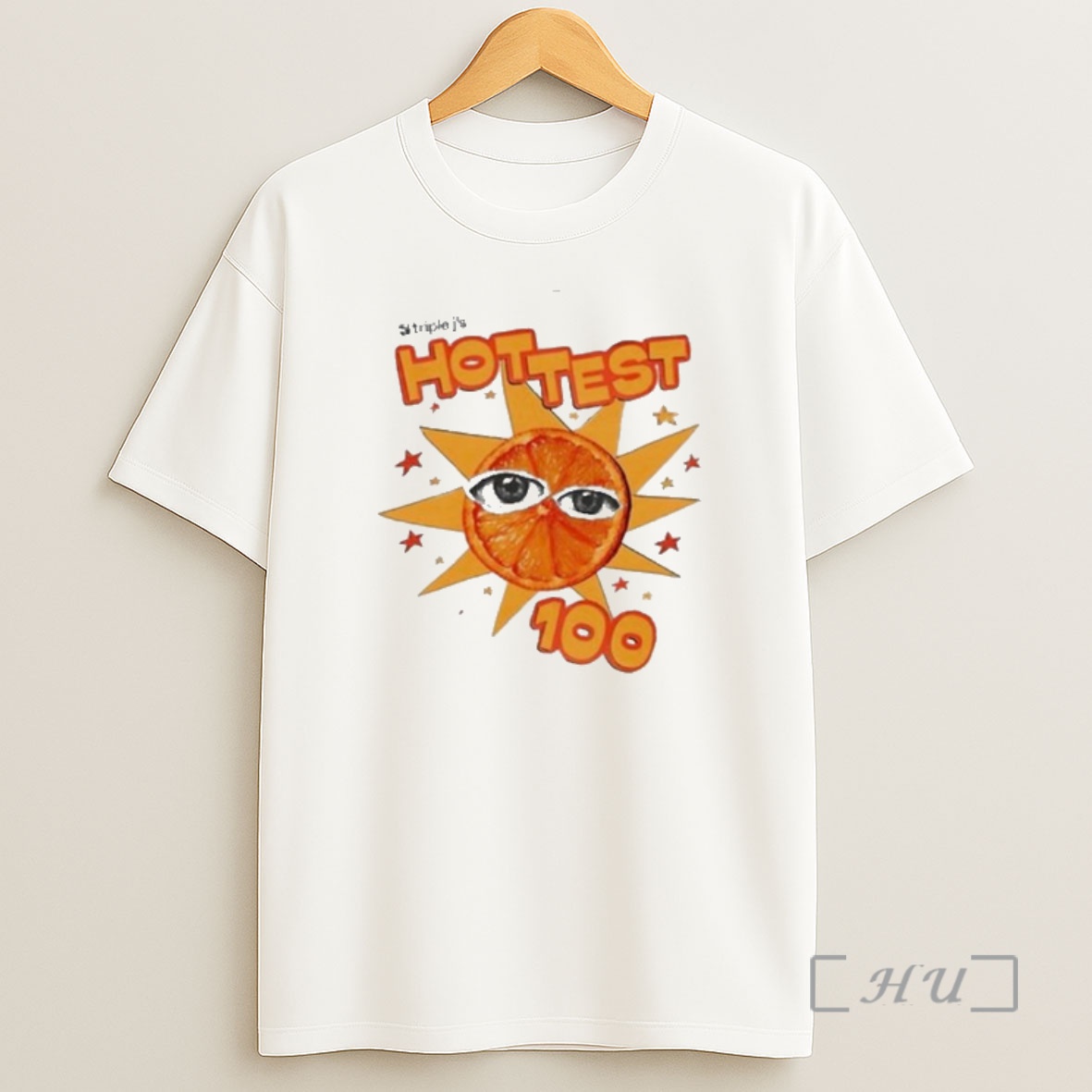 Officials Triple J Hottest 100 2025 Shirt Sweatshirt Tee
