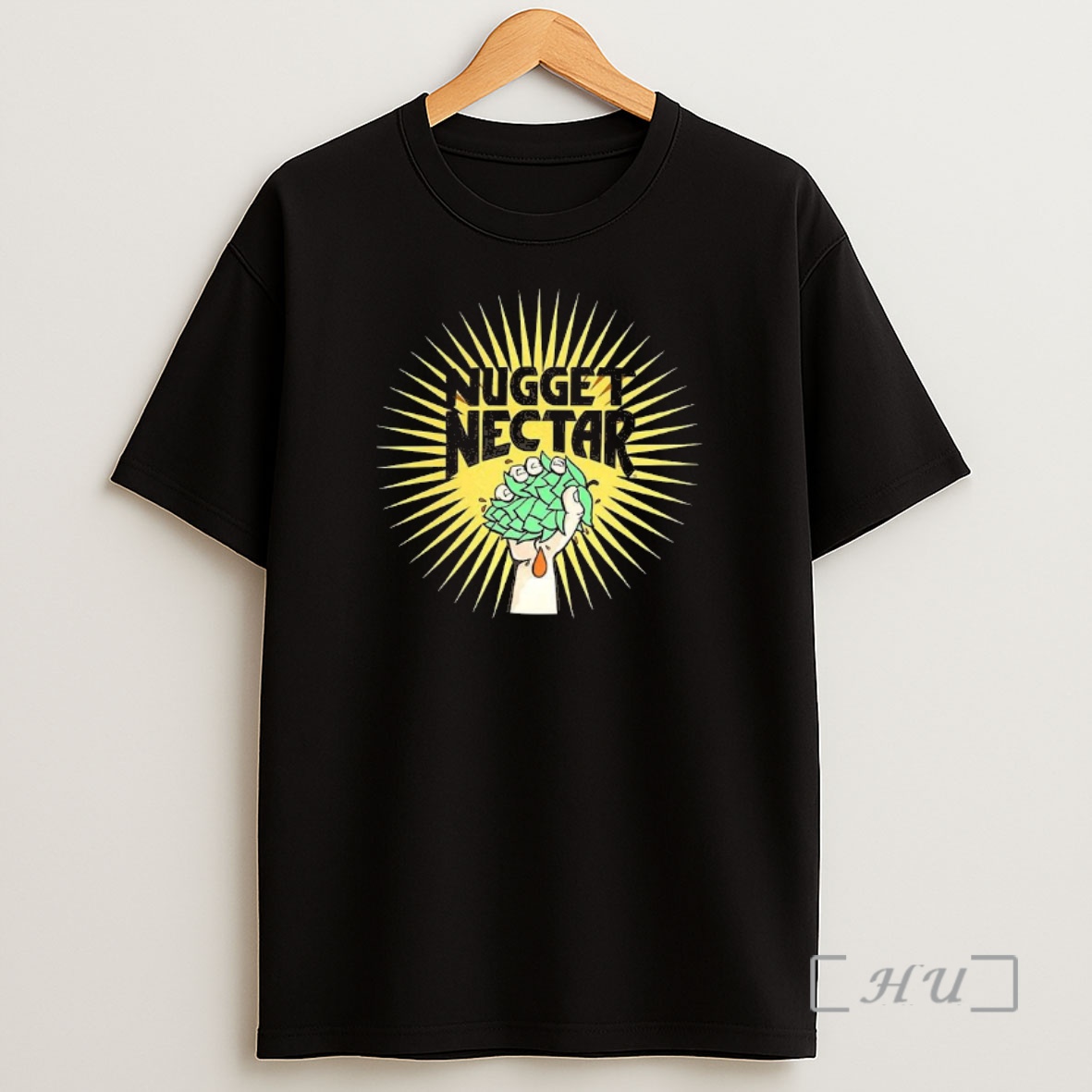Officials Troegs Nugget Nectar 2026 Imperial Amber Ale Shirt Sweatshirt Tee