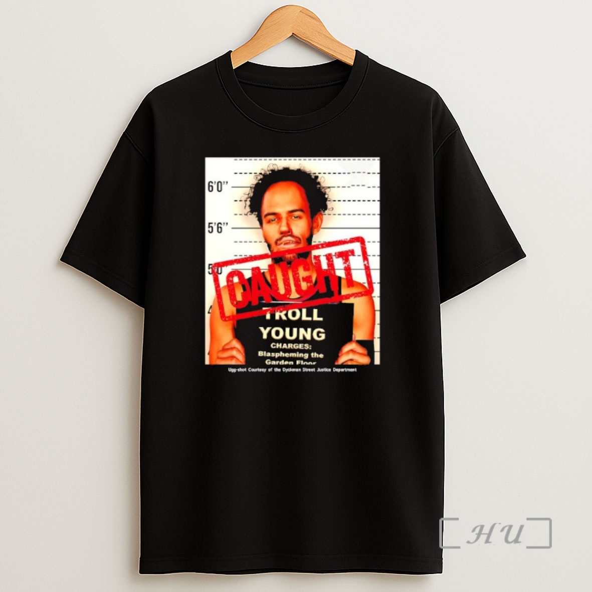 Officials Troll Young Is Now 0 4 Vs The Knicks Mugshot Shirt Sweatshirt Tee