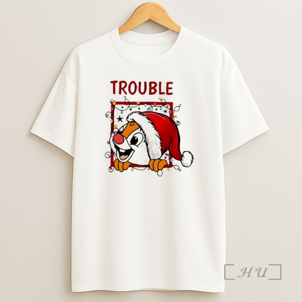 Officials Trouble Alvin And The Chipmunks Christmas Premium Shirt Sweatshirt Tee