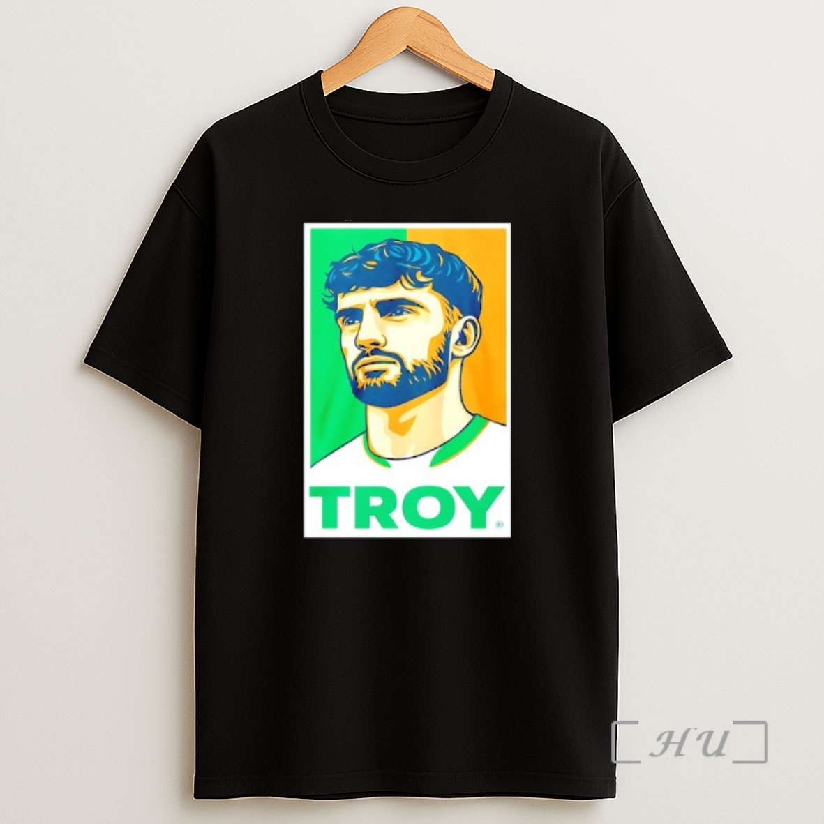 Officials Troy Parrott Ireland World Cup Qualifiers Premium Shirt Sweatshirt Tee