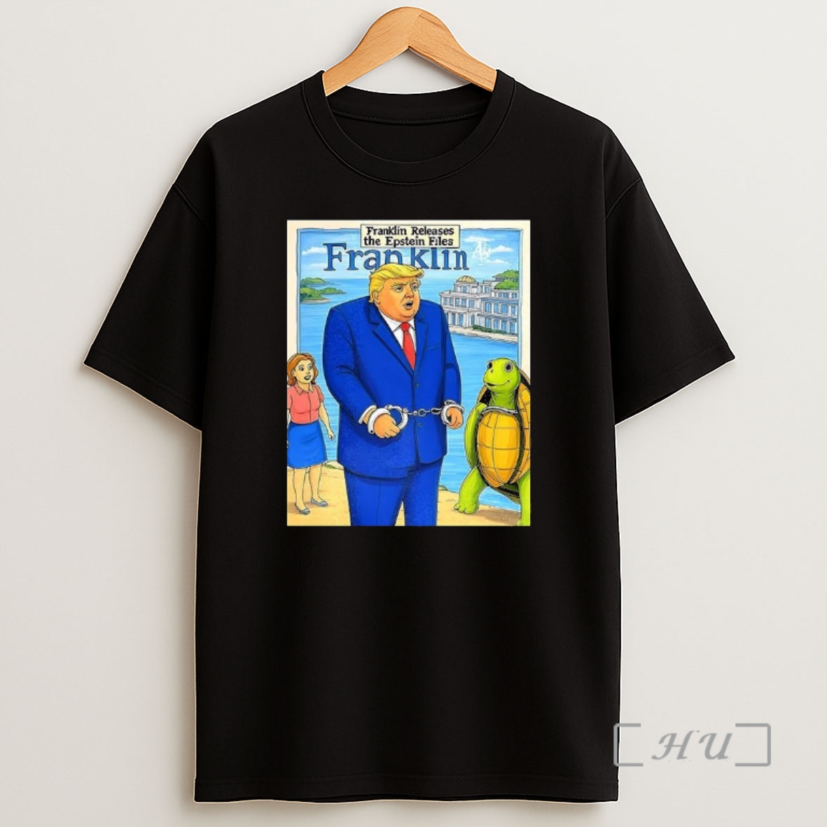 Officials Trump Franklin Releases The Epstein Files Premium Shirt Sweatshirt Tee