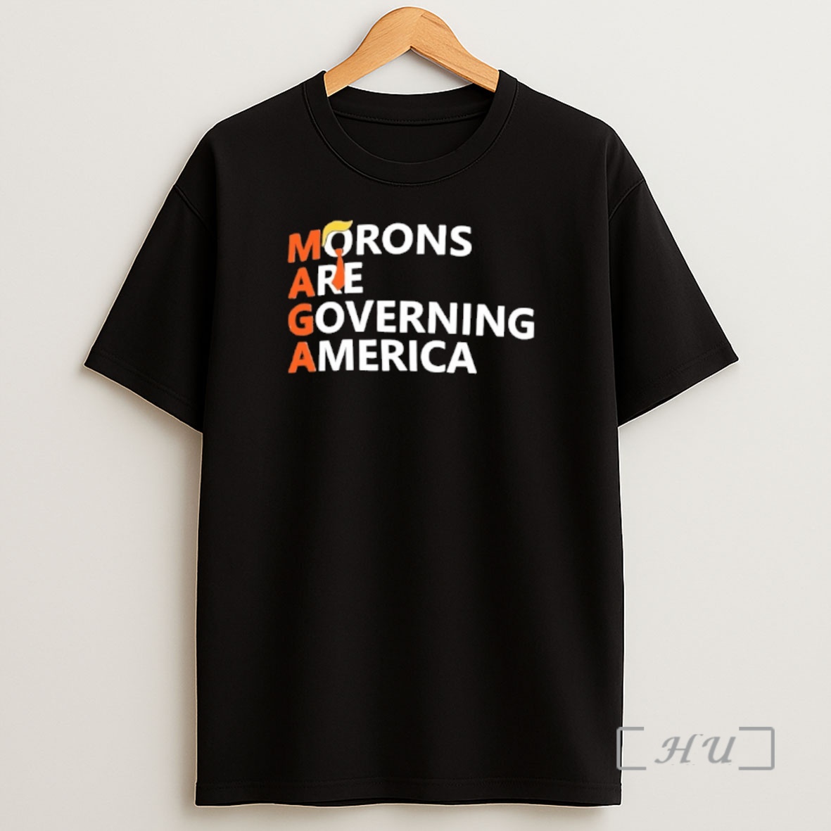 Officials Trump Maga Morons Are Governing America Shirt Sweatshirt Tee