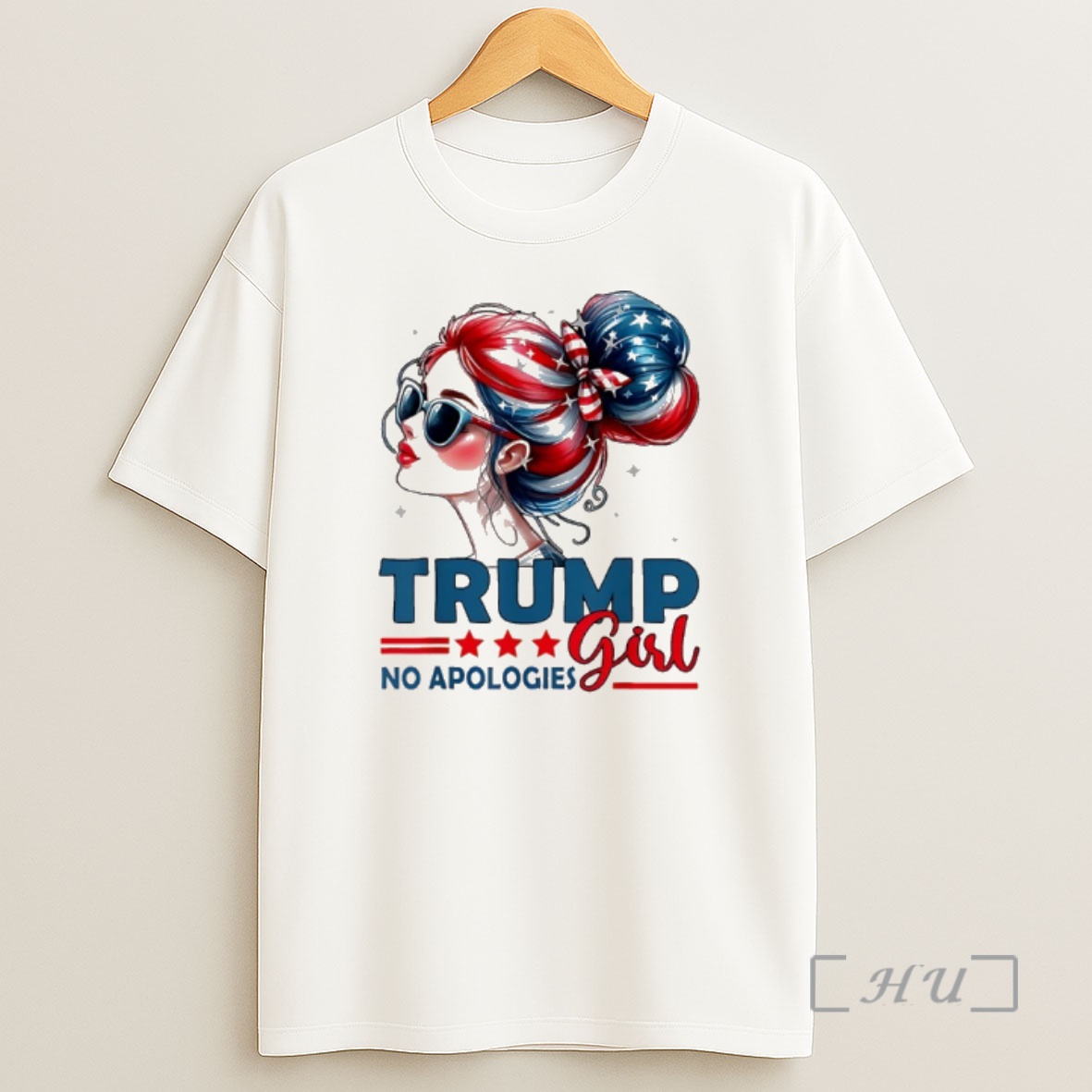 Officials Trump Maga 2025 Girl No Apologies Shirt Sweatshirt Tee