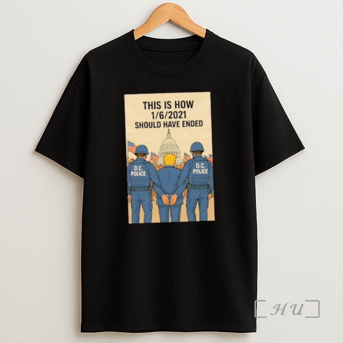 Officials Trump Jail This Is How 1 6 Shirt Sweatshirt Tee